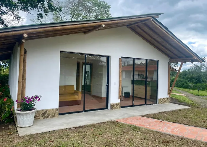 Ecohotel Alma